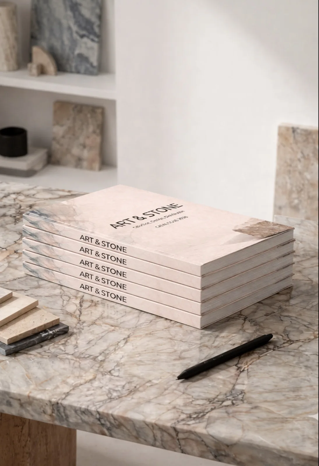 Catalogue Art & Stone 2026