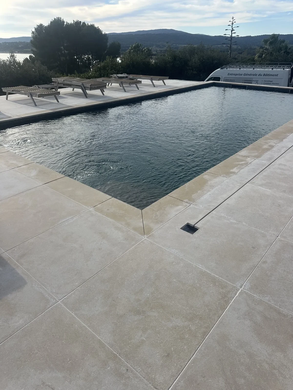 Dallage Byblos Finition Saint Tropez