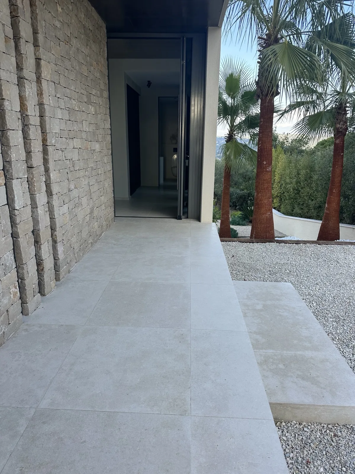 Sols et murs