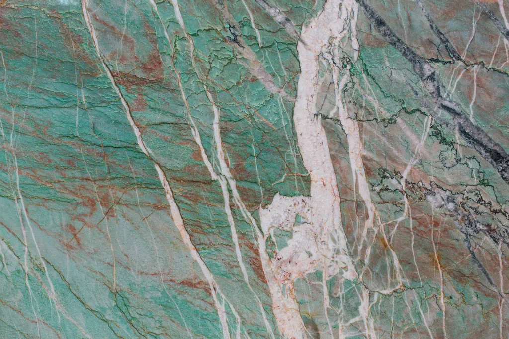 Amazzonite Cristallo