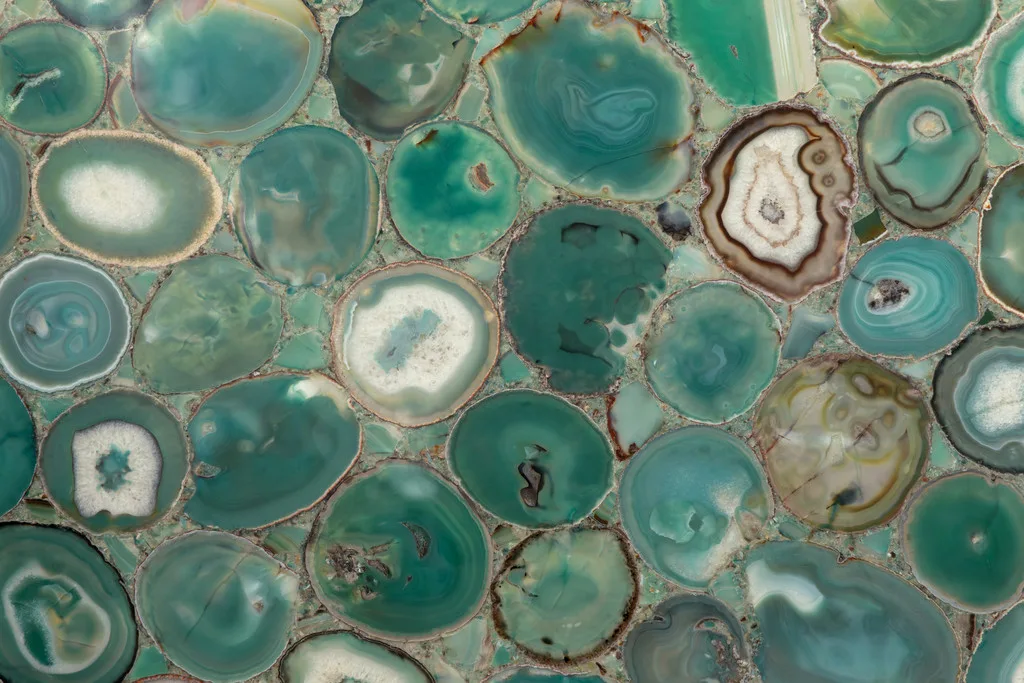 Green Agate