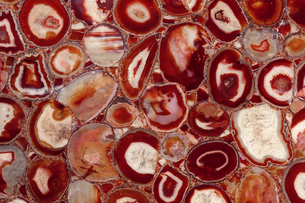 Red Agate