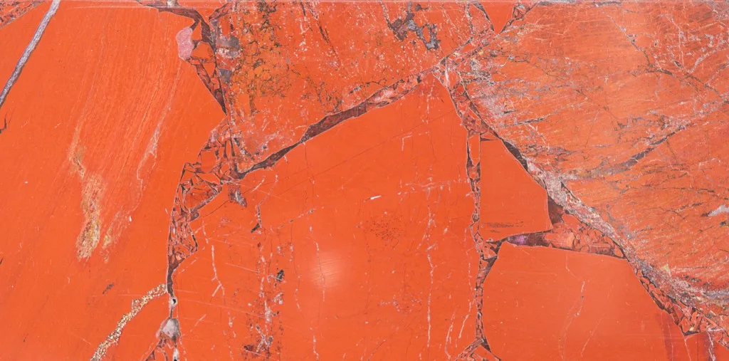 Red Jasper